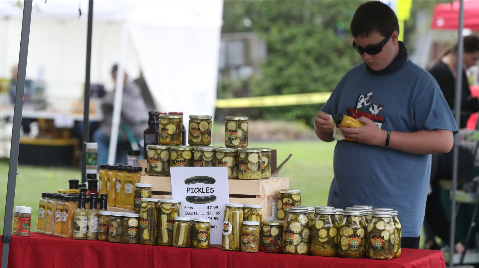 Eden Farmers Market